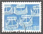 Iceland Scott 405 Used